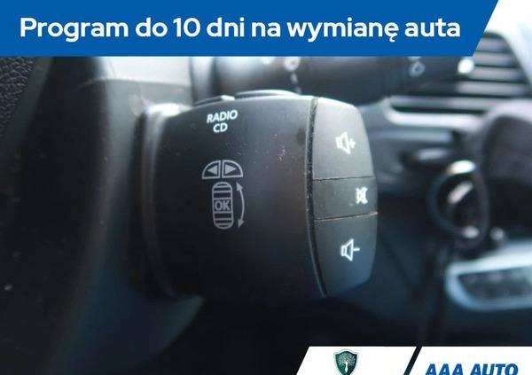 Renault Laguna cena 21000 przebieg: 181926, rok produkcji 2009 z Ciężkowice małe 277